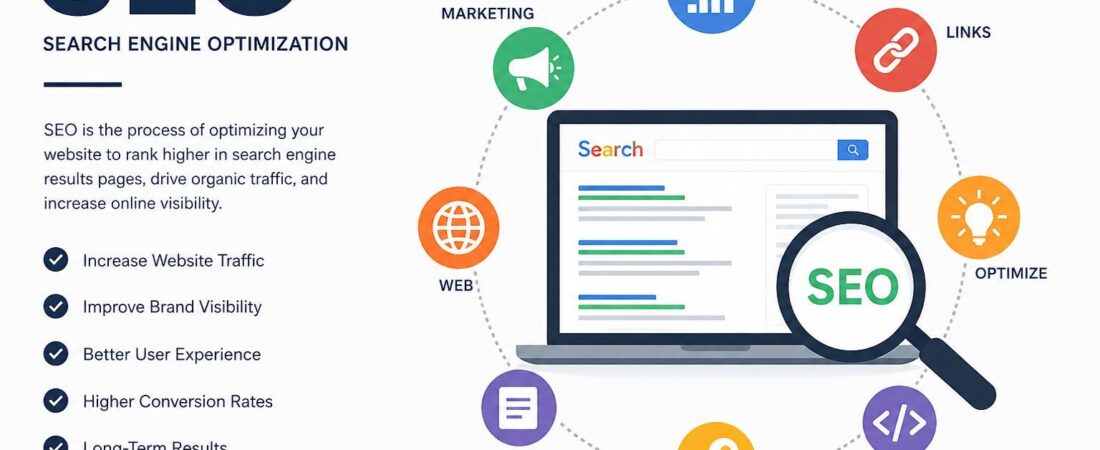 What Is SEO and How Does It Work?