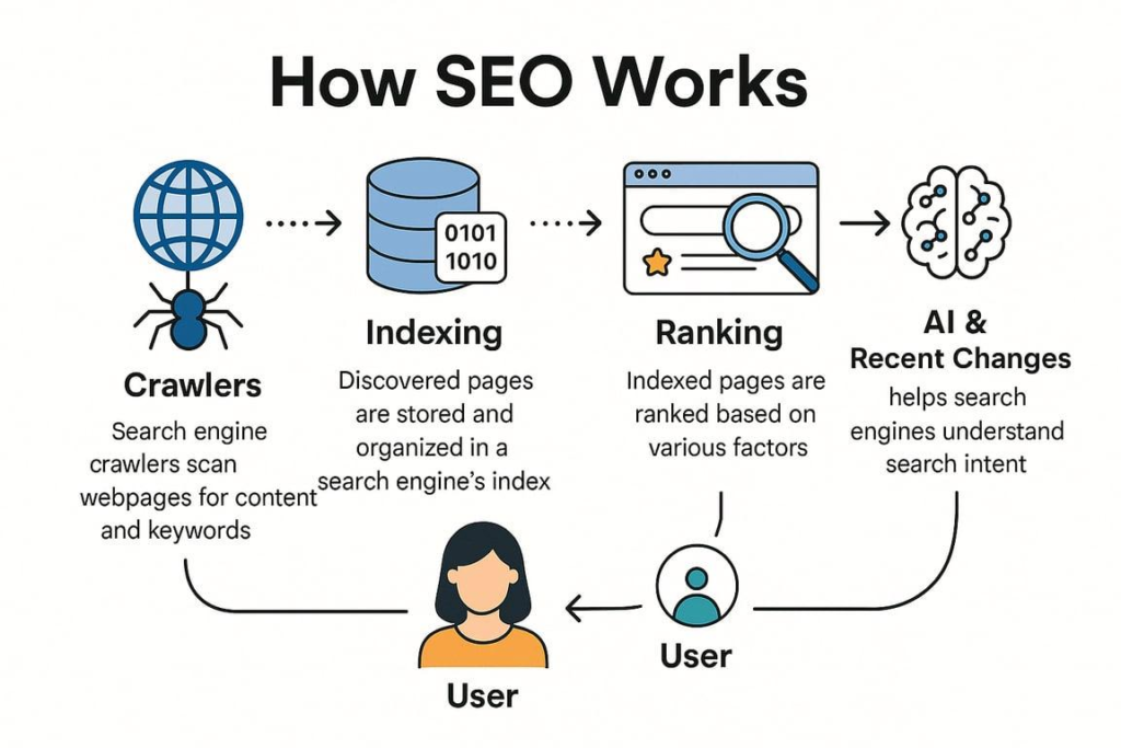 What is SEO and how search engine optimization works